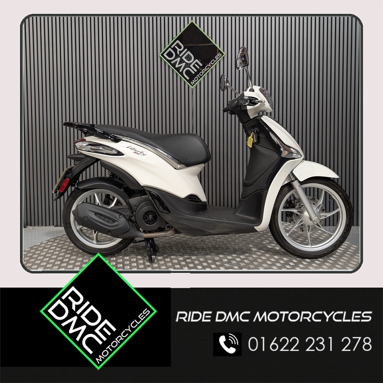 2023 PIAGGIO LIBERTY 125 for sale
