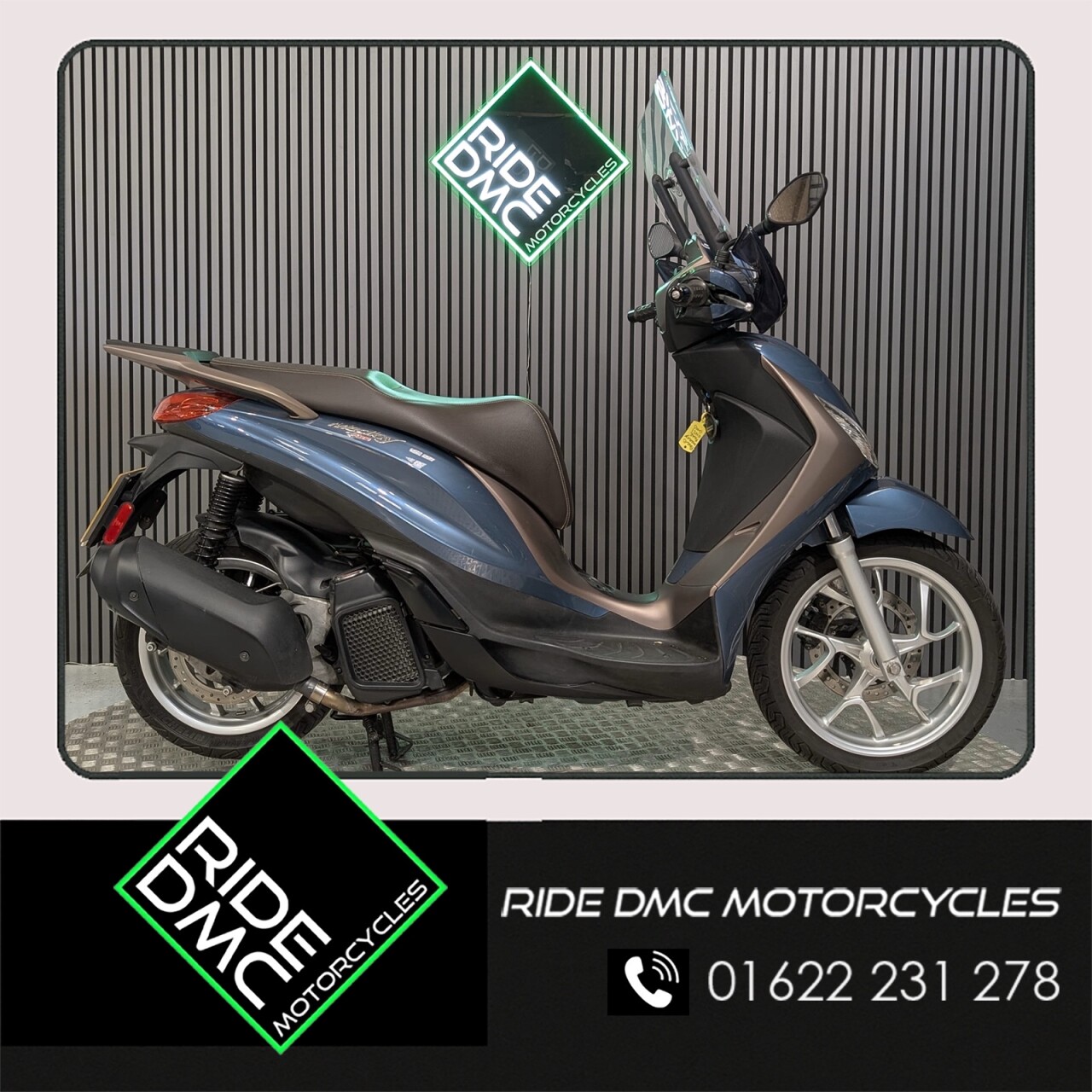 2021 PIAGGIO MEDLEY 125 for sale