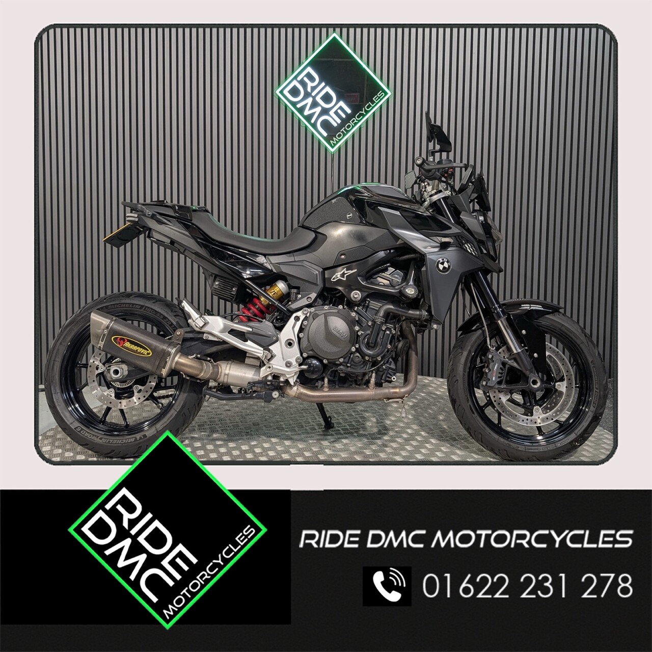 2025 BMW F 900 R for sale