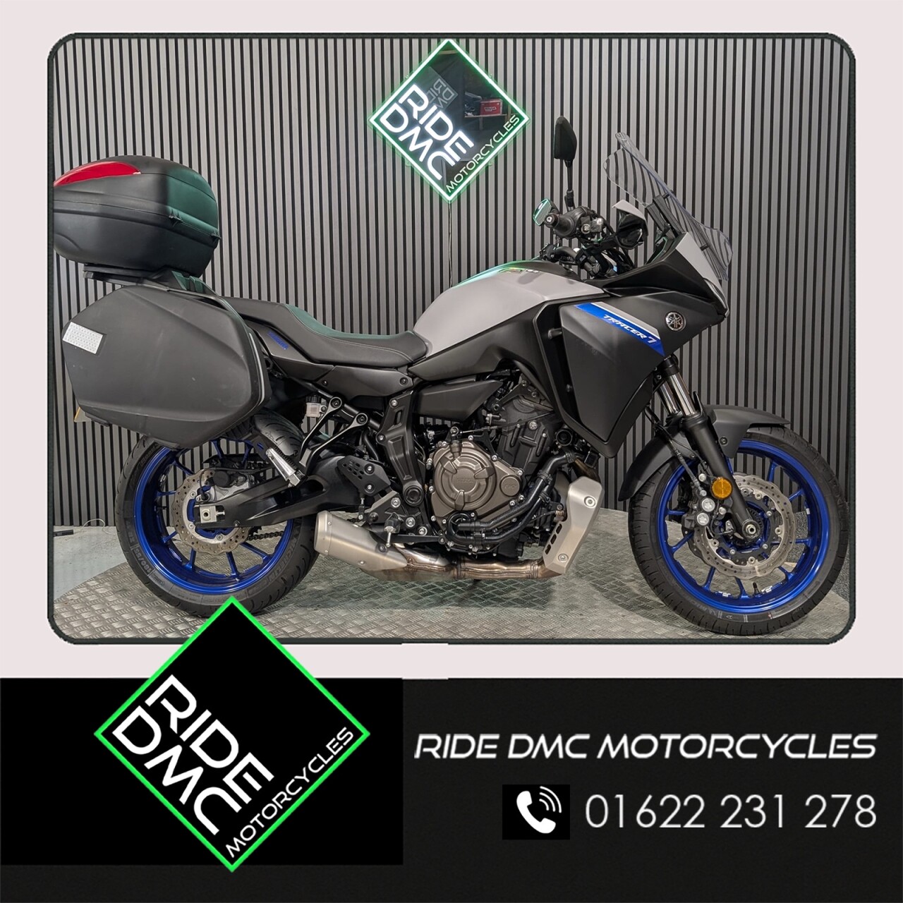 2022 YAMAHA TRACER 700 for sale