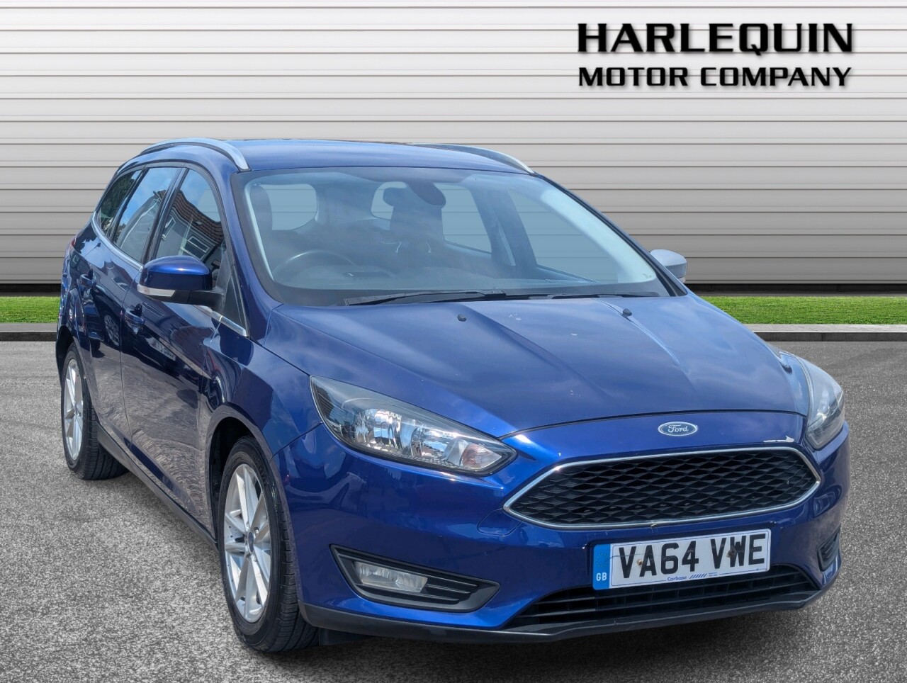 2015 FORD FOCUS for sale
