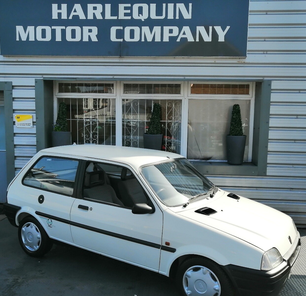1992 ROVER METRO for sale