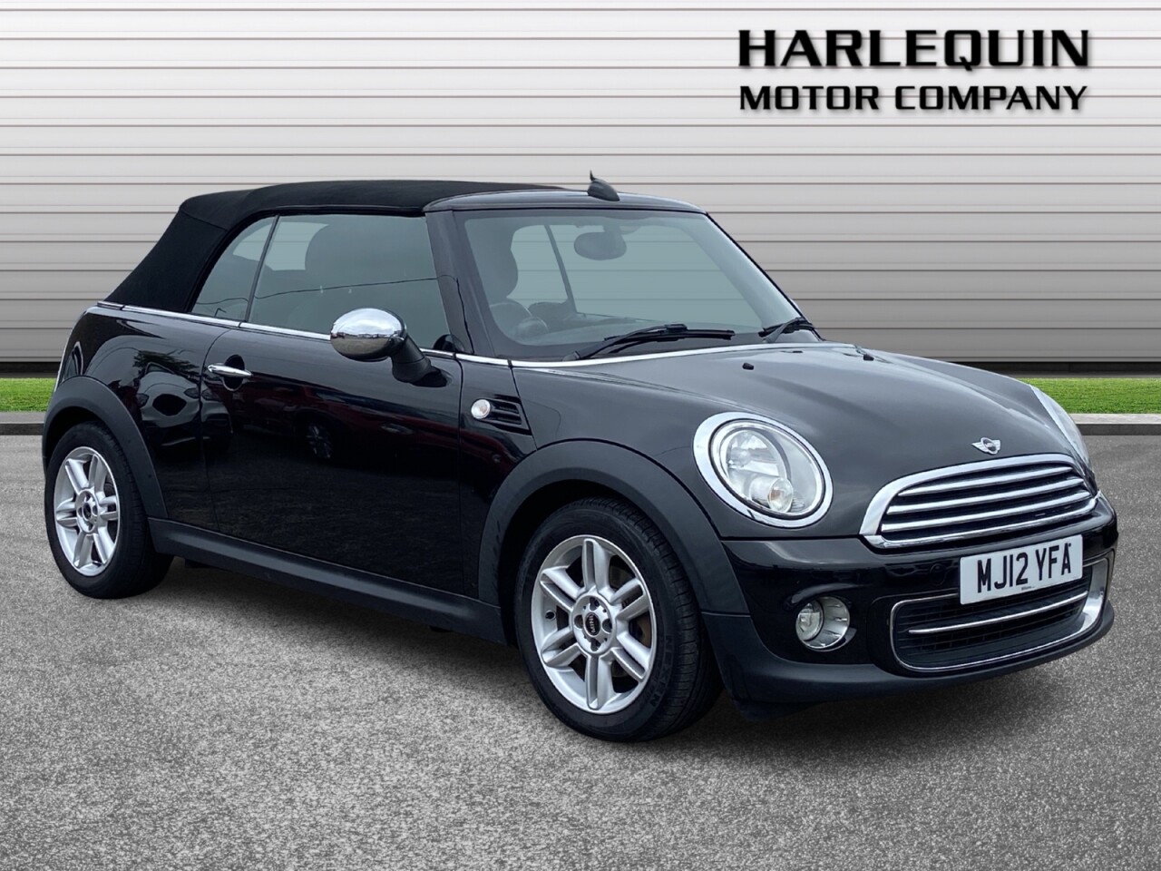 2012 MINI CONVERTIBLE for sale
