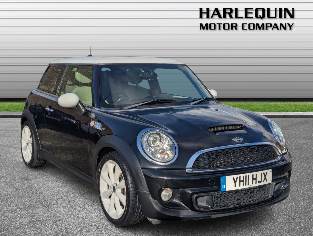 2011 MINI HATCH for sale