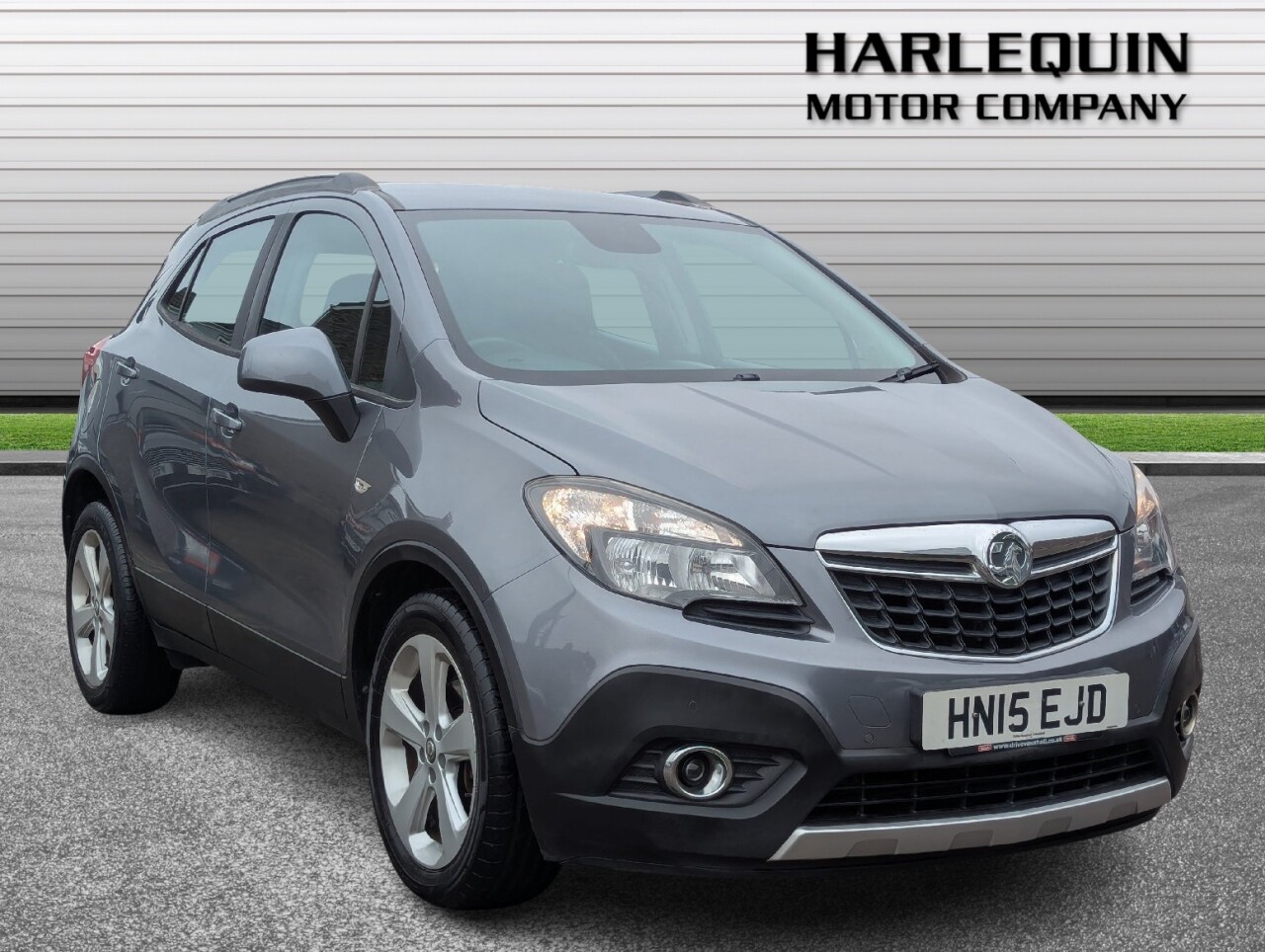 2015 VAUXHALL MOKKA for sale