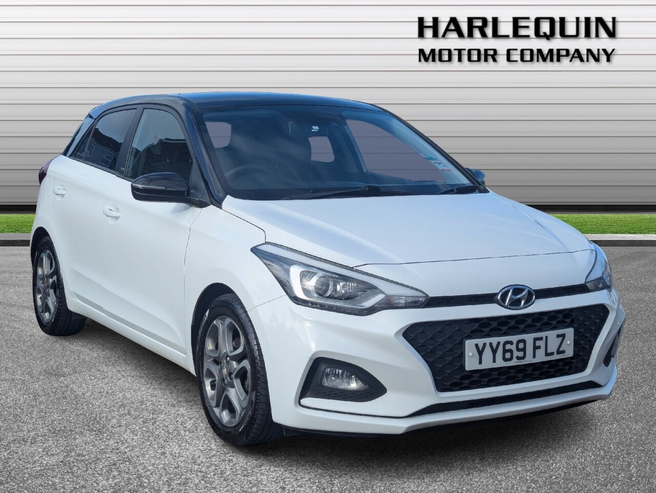 2019 HYUNDAI I20 for sale