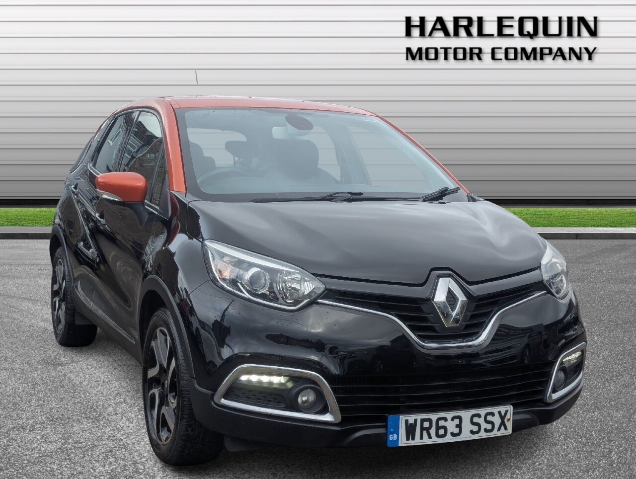 2013 RENAULT CAPTUR for sale