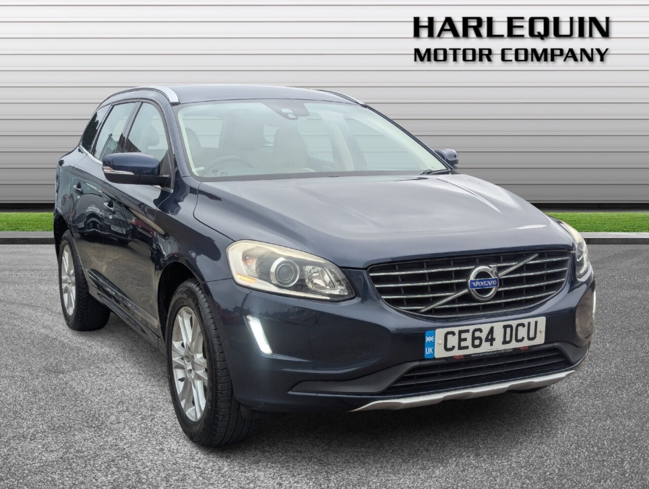 2014 VOLVO XC60 for sale