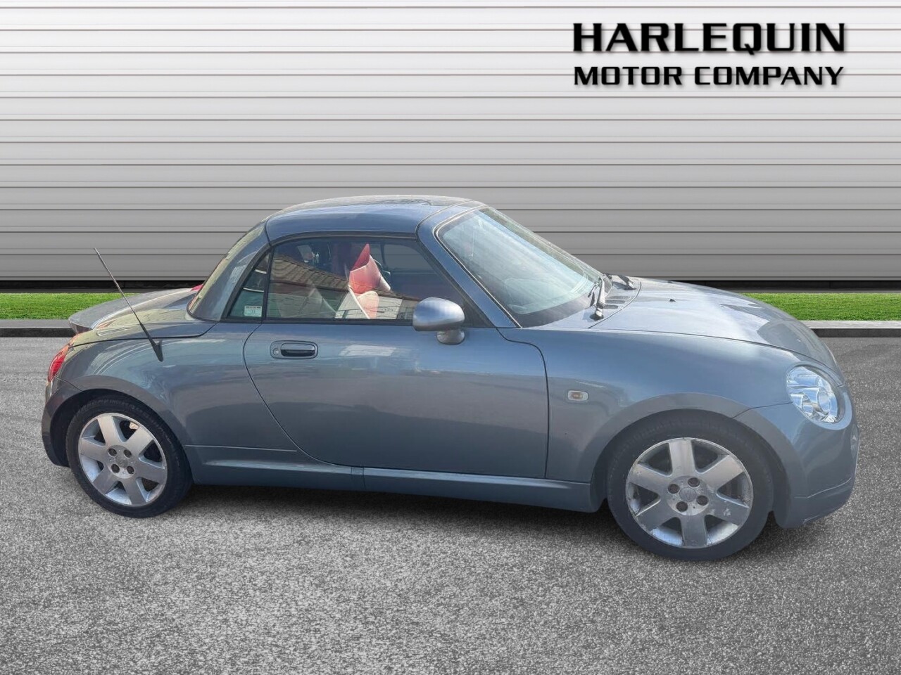 2007 DAIHATSU COPEN for sale