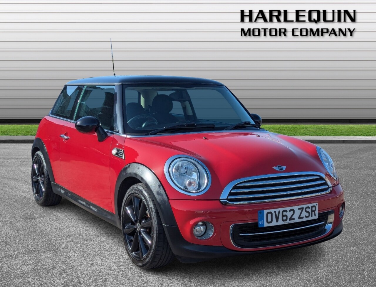 2012 MINI HATCH for sale