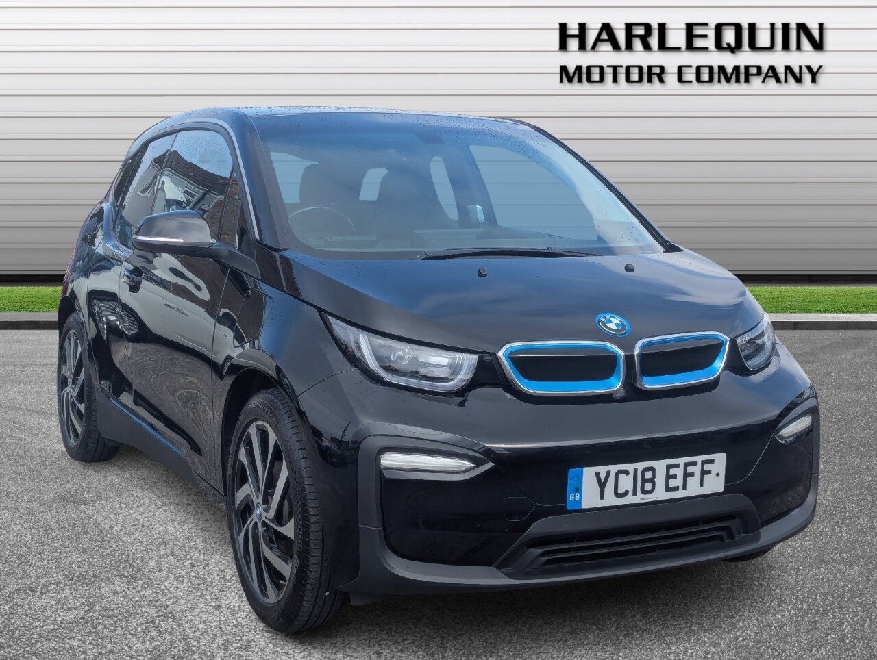 2018 BMW I3 for sale