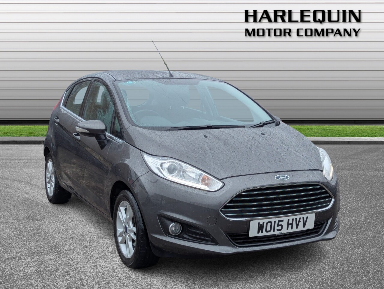 2015 FORD FIESTA for sale