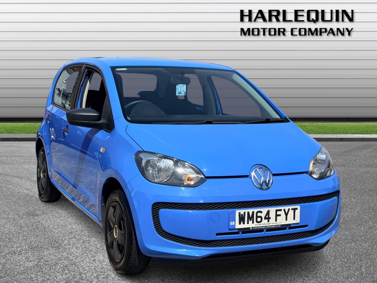 2014 VOLKSWAGEN UP! for sale
