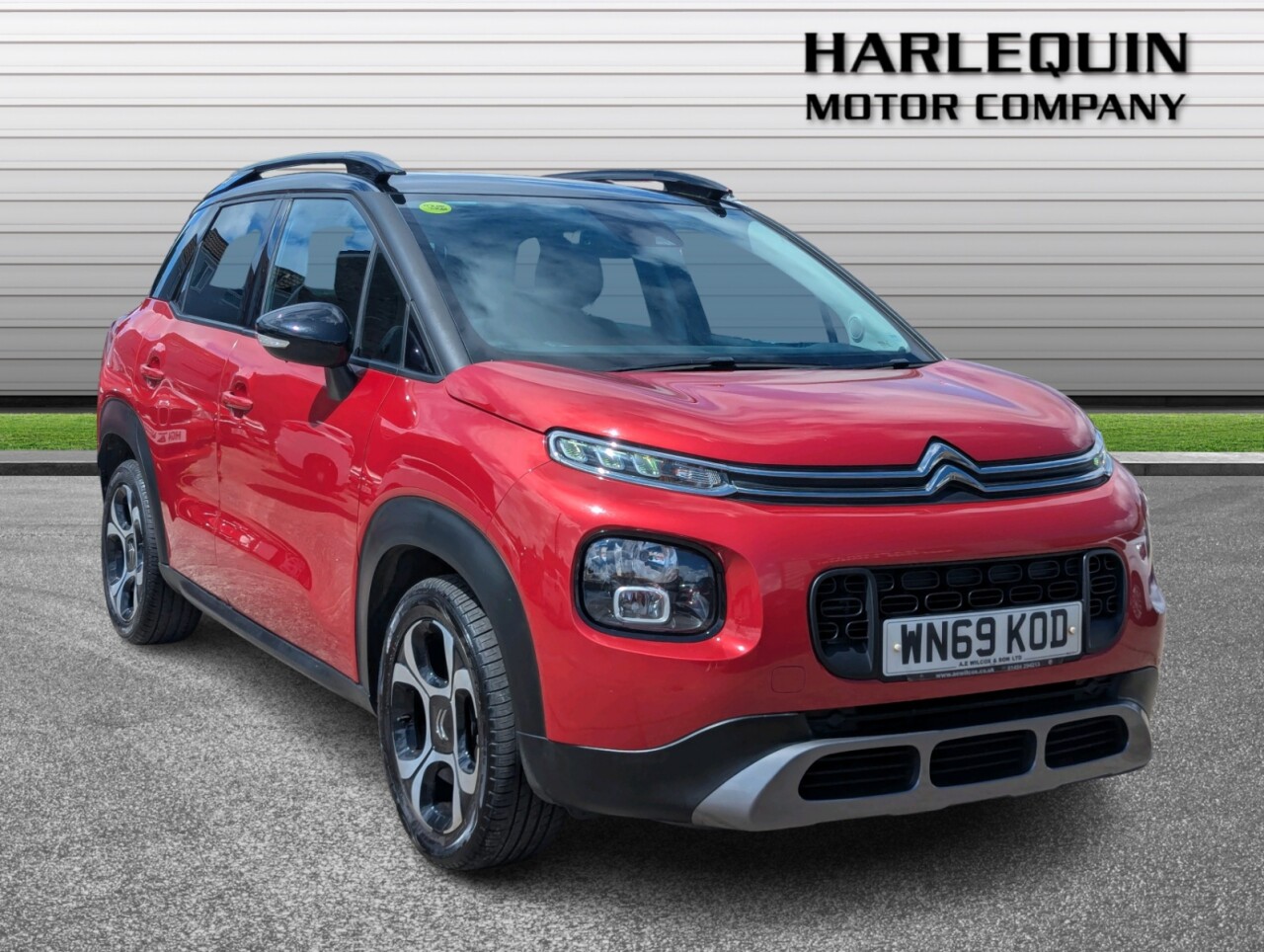 2019 CITROEN C3 AIRCROSS for sale