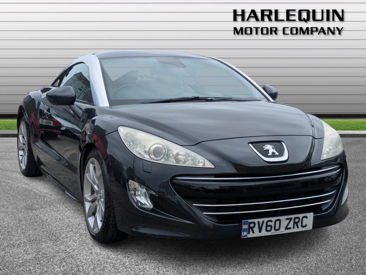 2010 PEUGEOT RCZ for sale