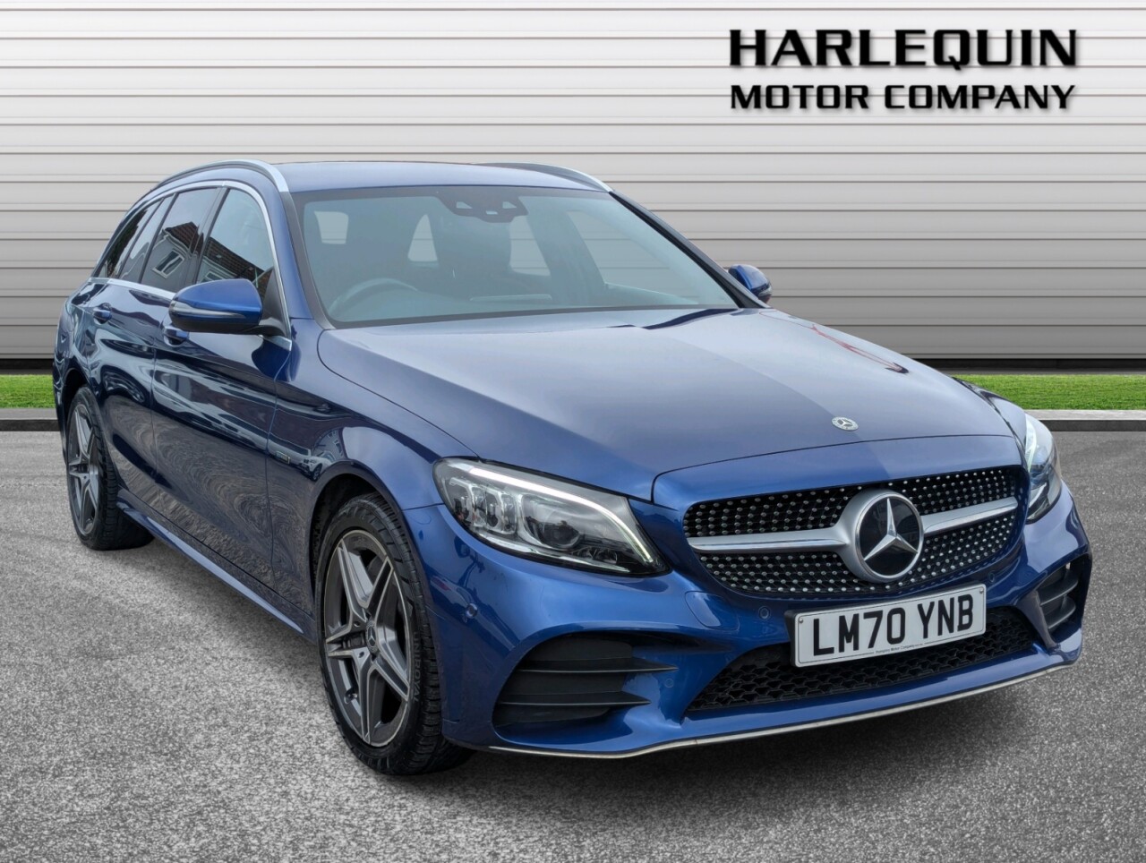 2020 MERCEDES-BENZ C-CLASS for sale