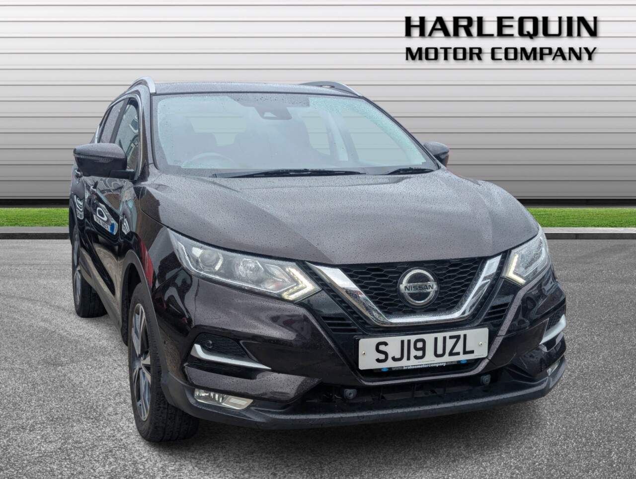 2019 NISSAN QASHQAI for sale