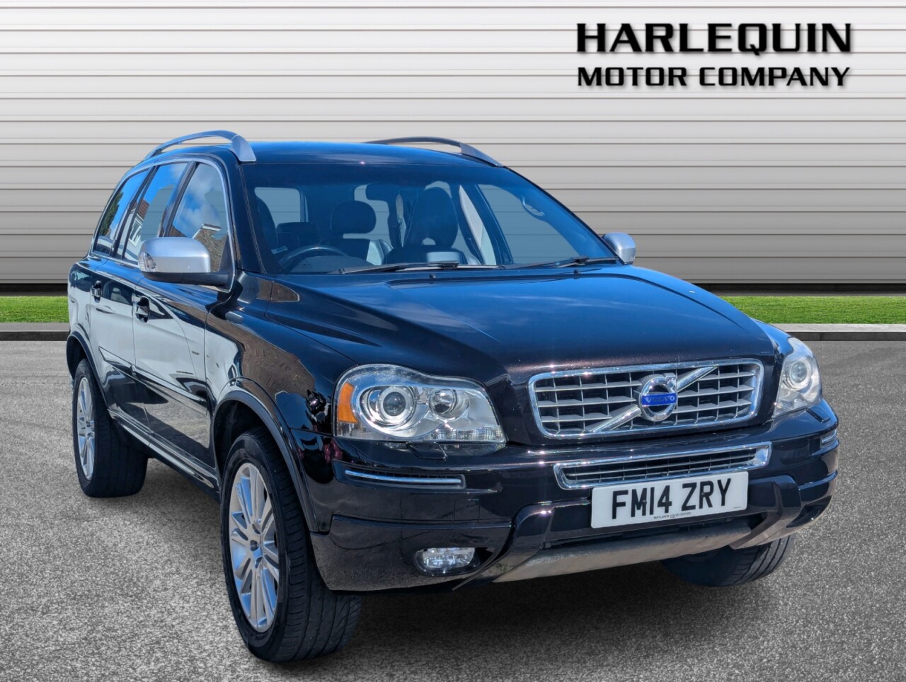 2014 VOLVO XC90 for sale