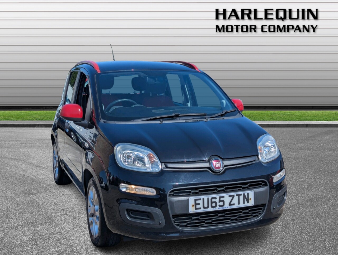 2015 FIAT PANDA for sale