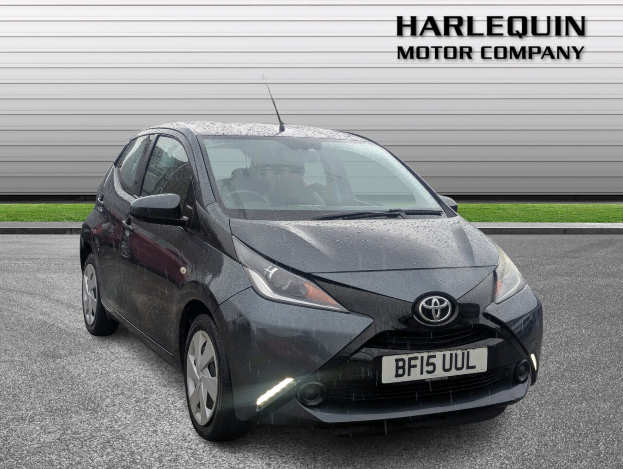 2015 TOYOTA AYGO for sale