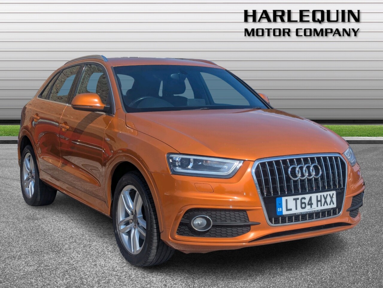 2014 AUDI Q3 for sale