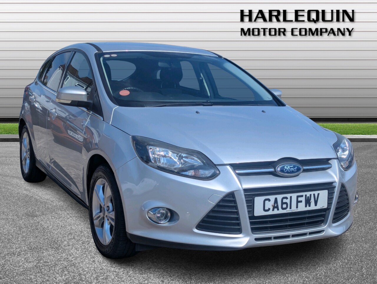 2012 FORD FOCUS for sale