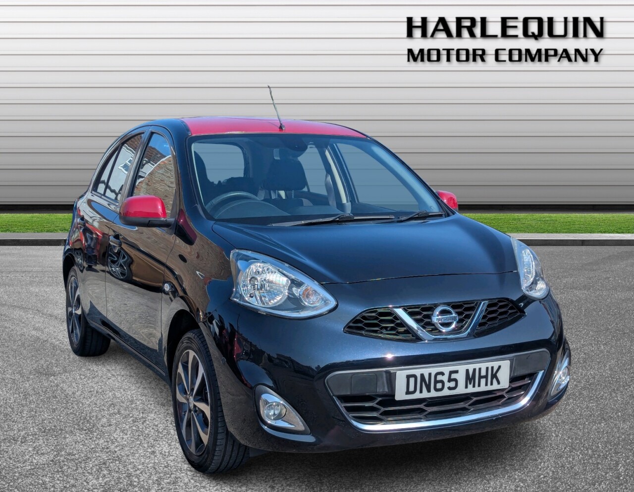 2015 NISSAN MICRA for sale