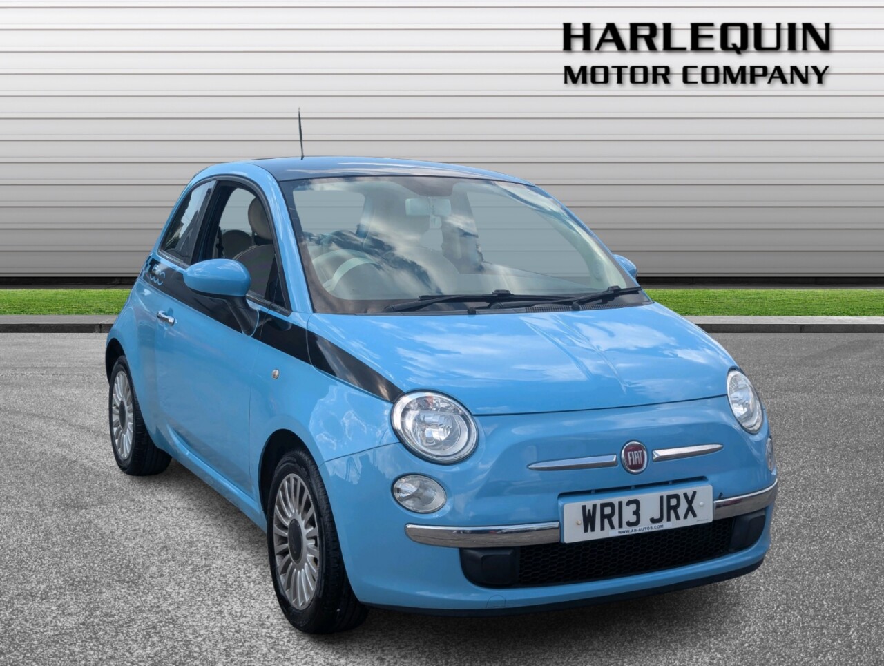 2013 FIAT 500 for sale