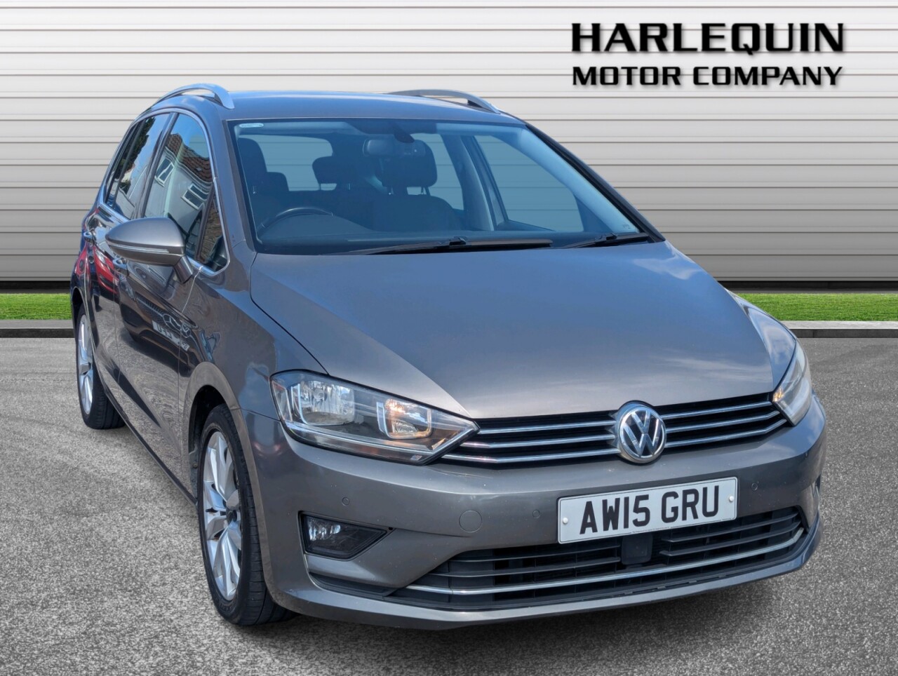 2015 VOLKSWAGEN GOLF SV for sale