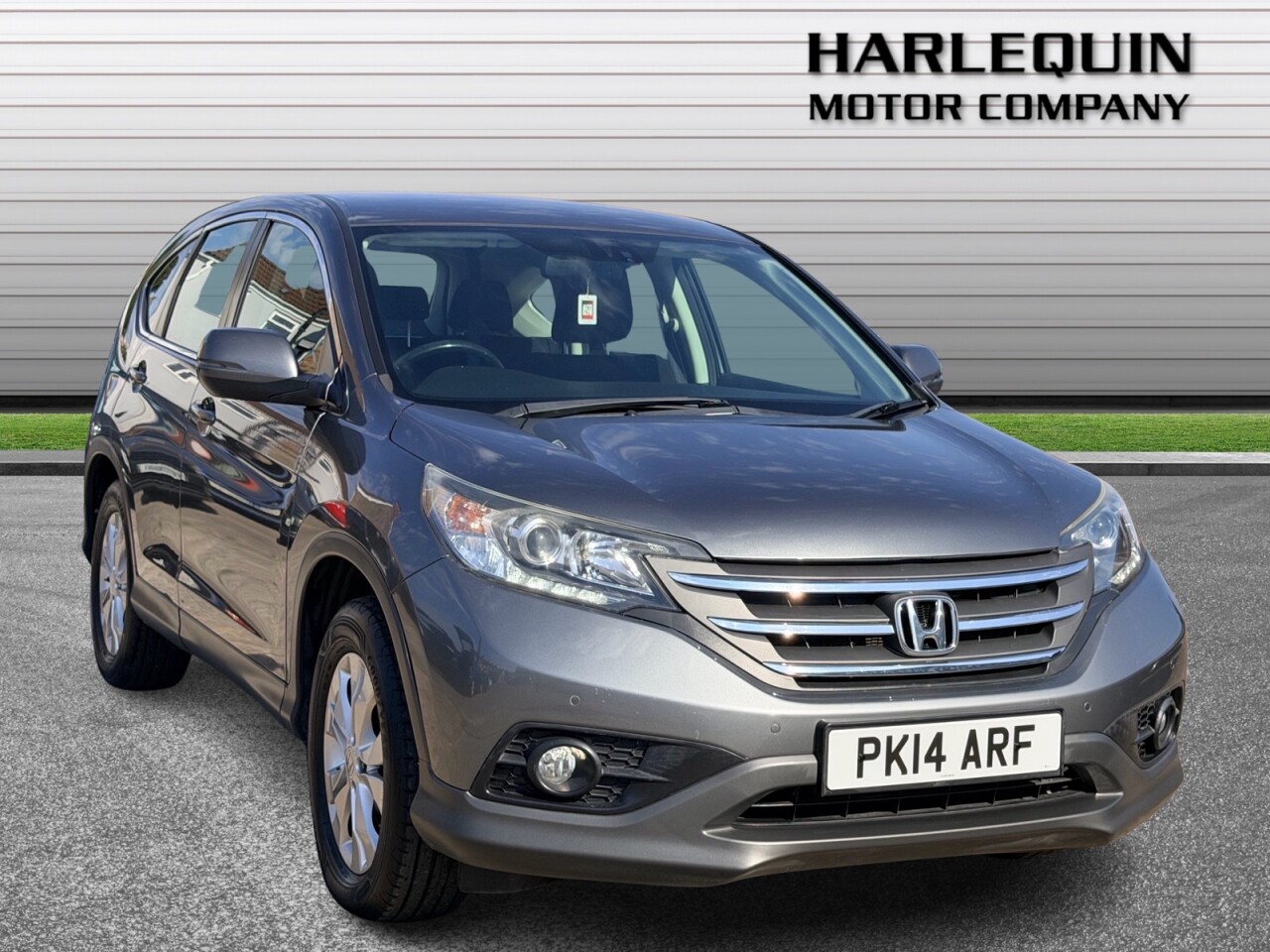2014 HONDA CR-V for sale