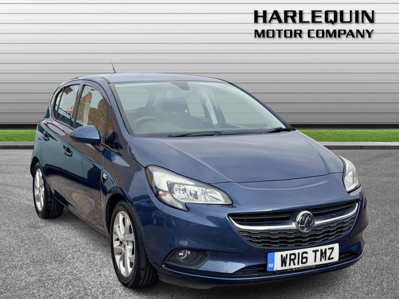 2016 VAUXHALL CORSA for sale