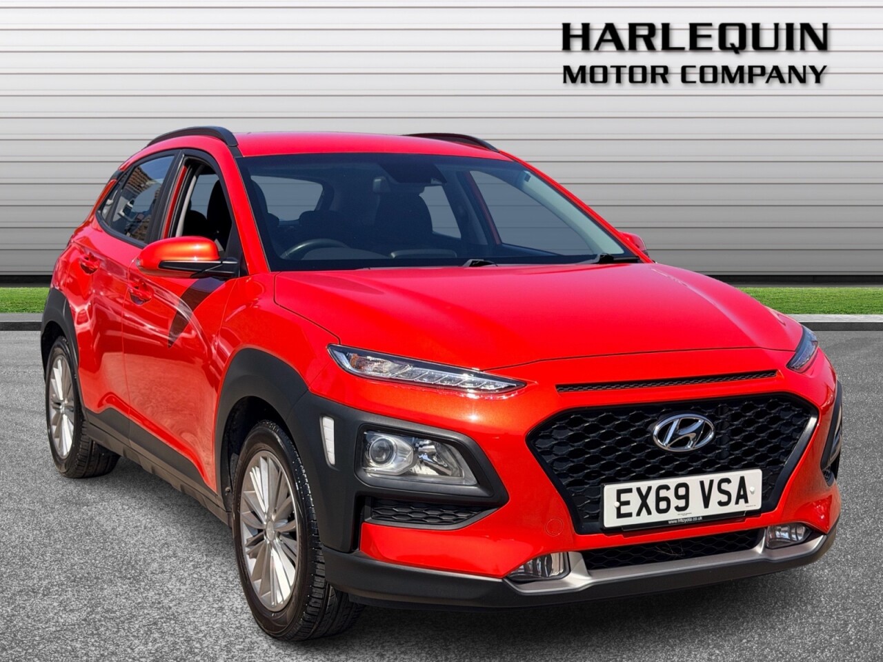 2019 HYUNDAI KONA for sale