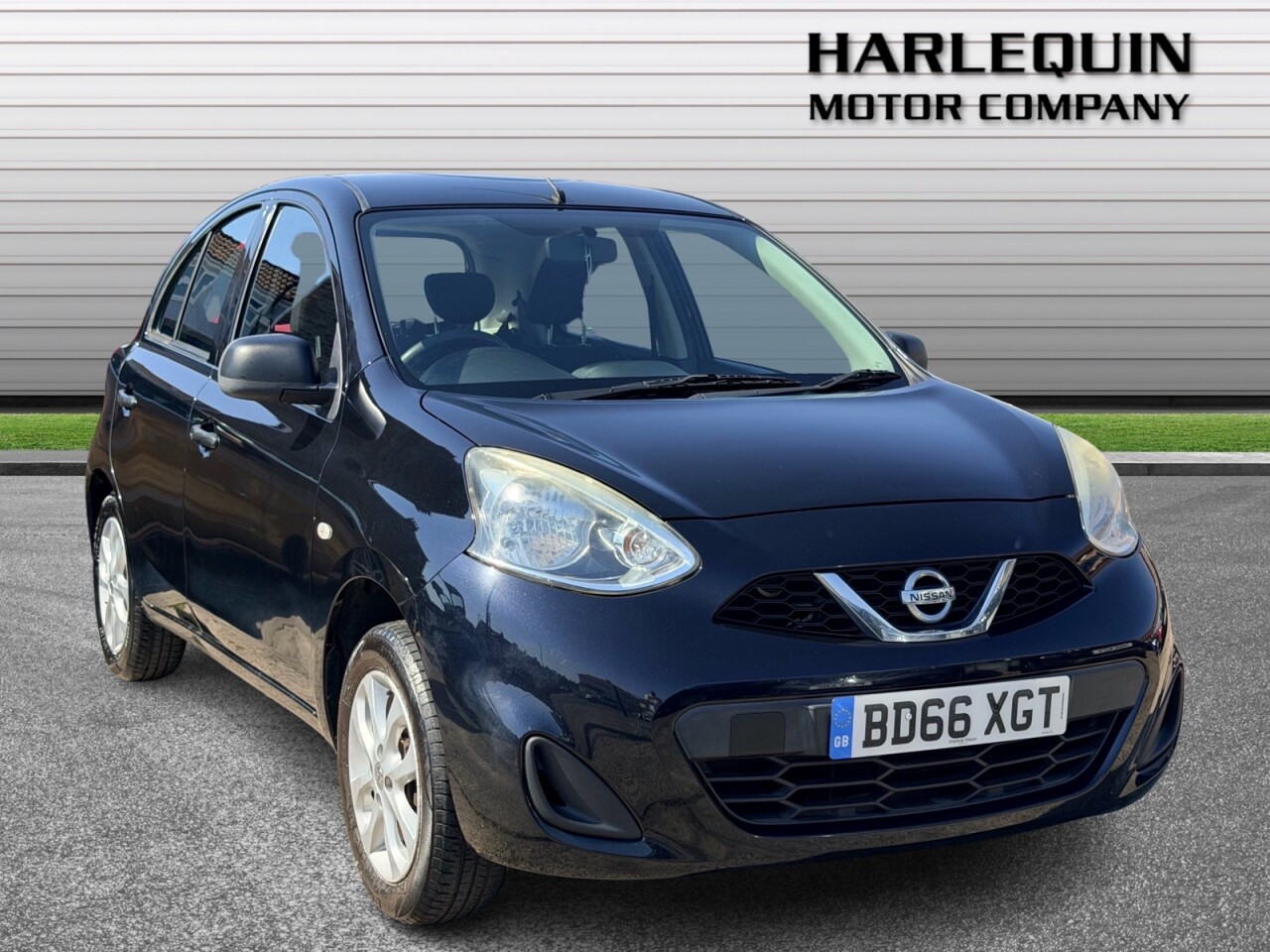 2016 NISSAN MICRA for sale