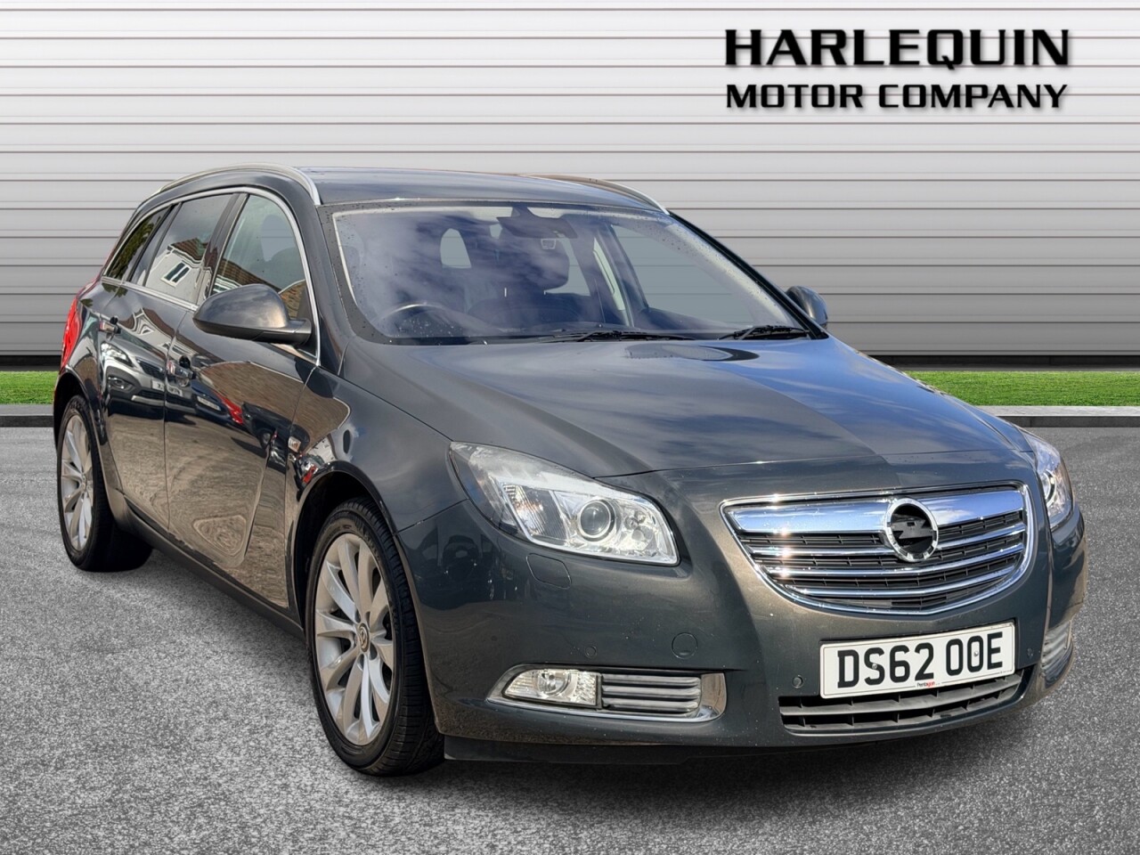2013 VAUXHALL INSIGNIA for sale