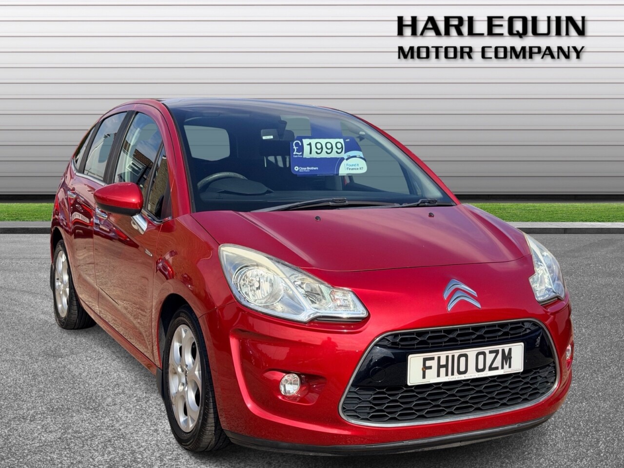 2010 CITROEN C3 for sale
