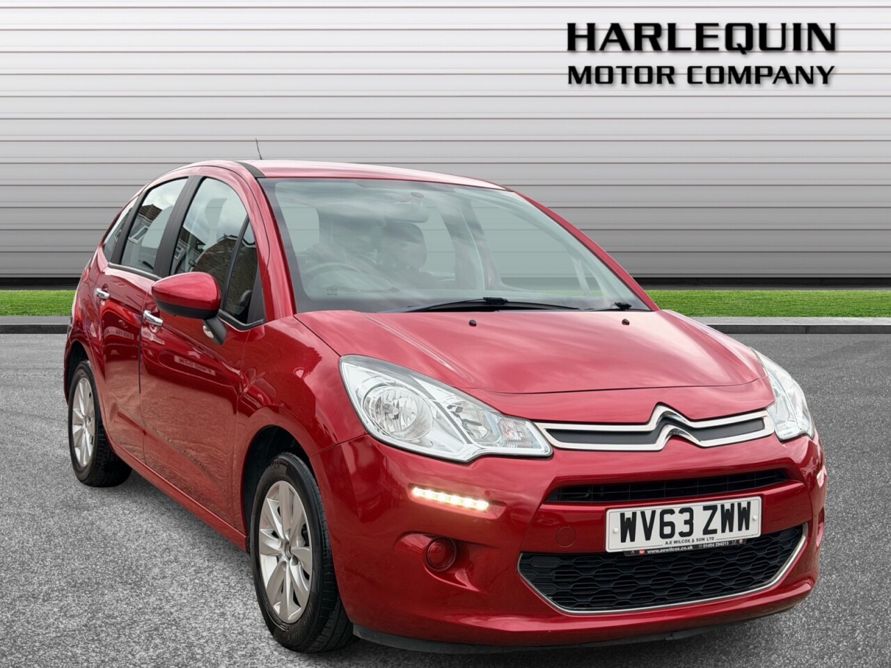 2013 CITROEN C3 for sale