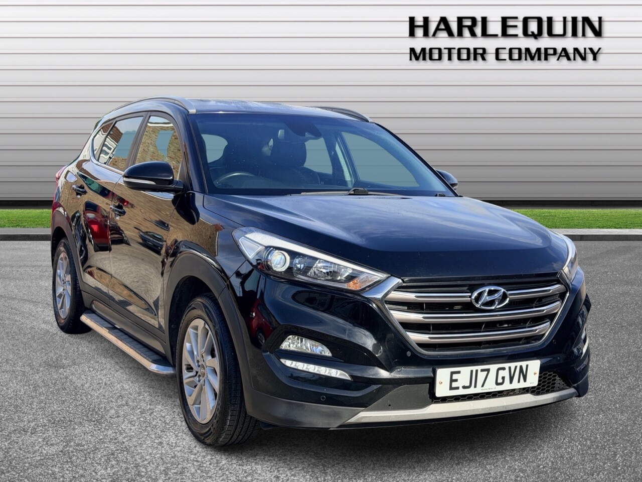 2017 HYUNDAI TUCSON for sale