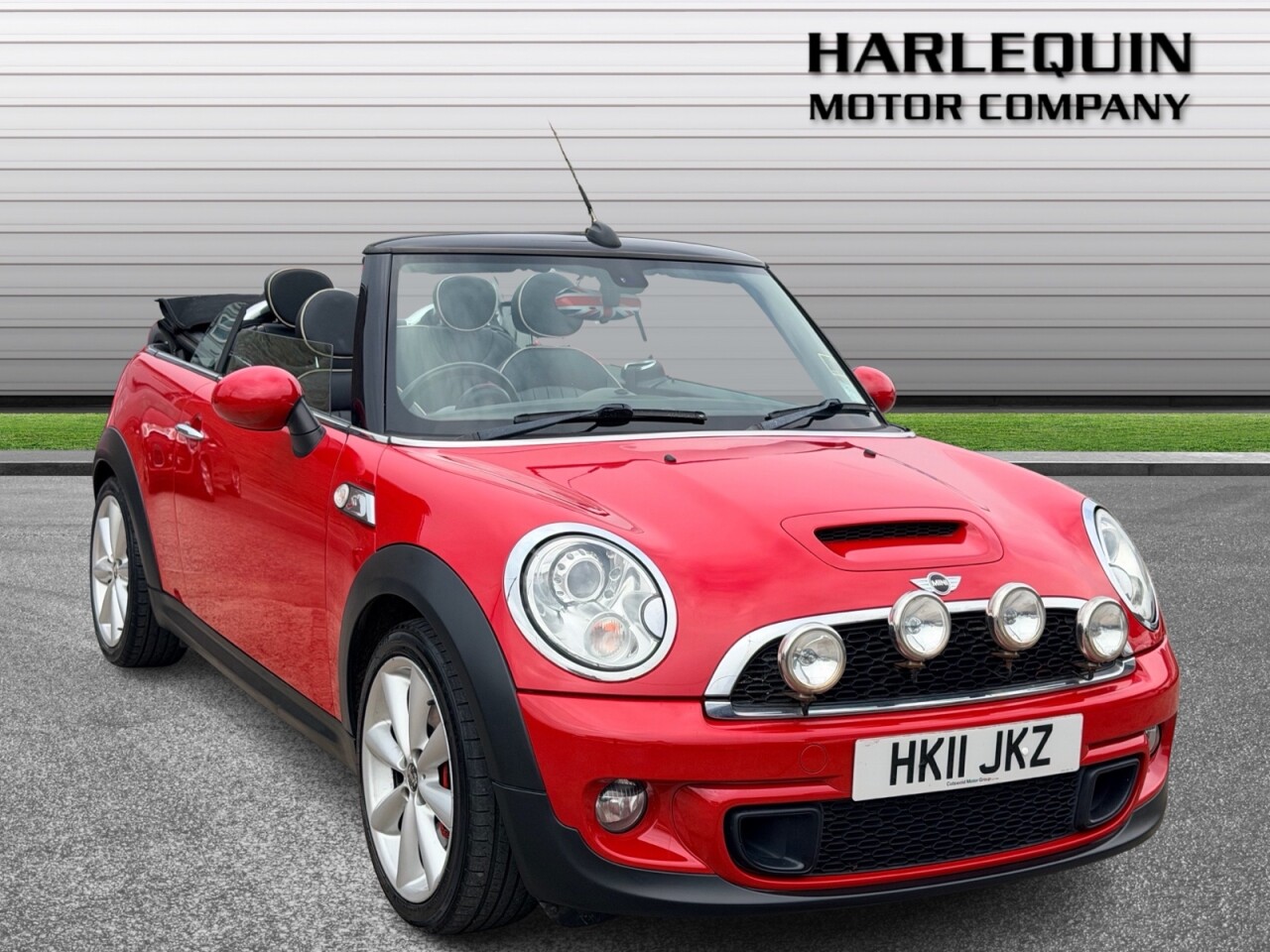 2011 MINI CONVERTIBLE for sale