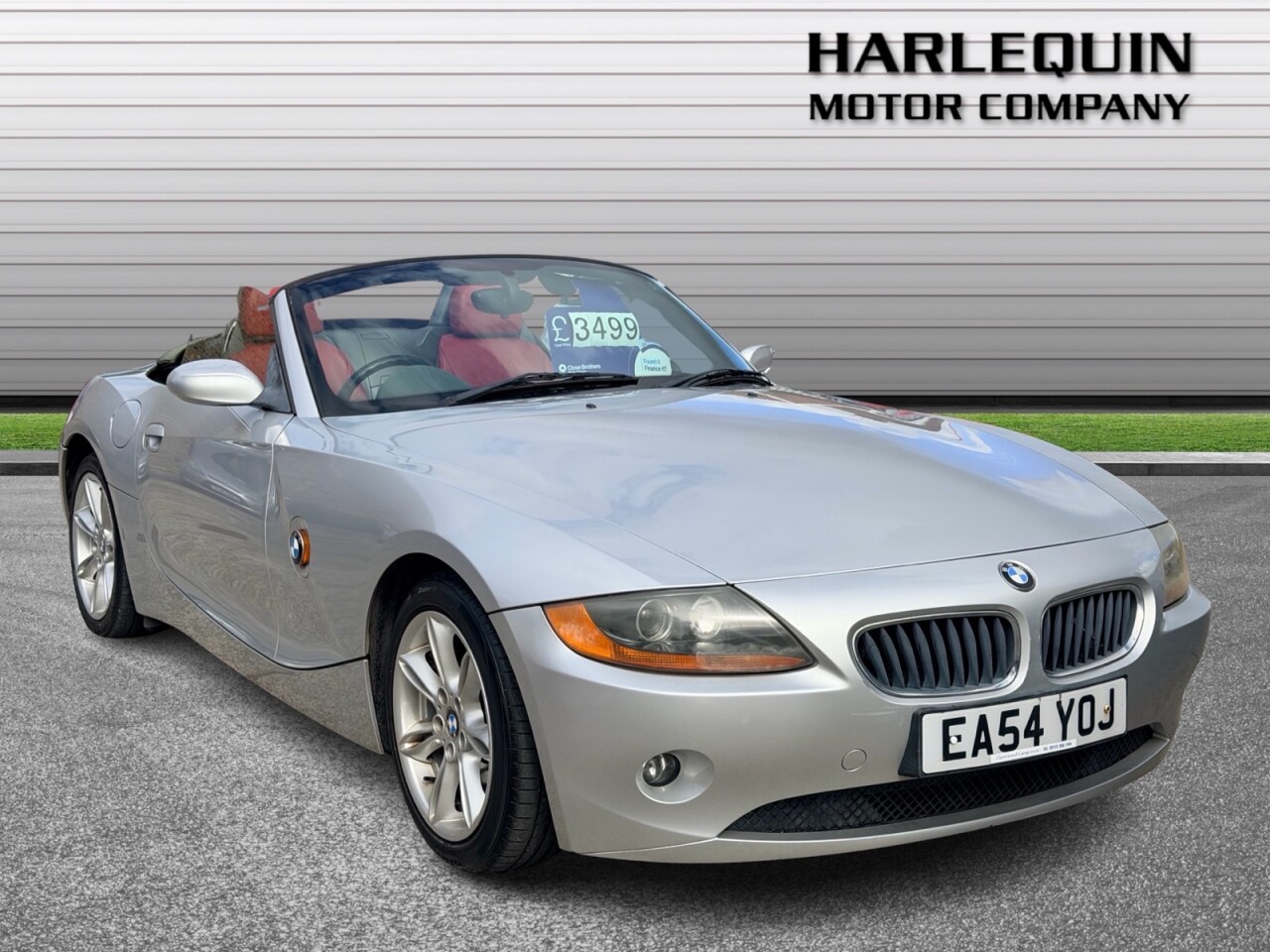 2004 BMW Z4 for sale