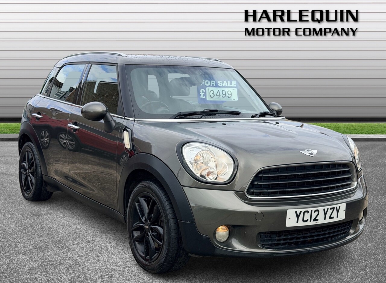 2012 MINI COUNTRYMAN for sale