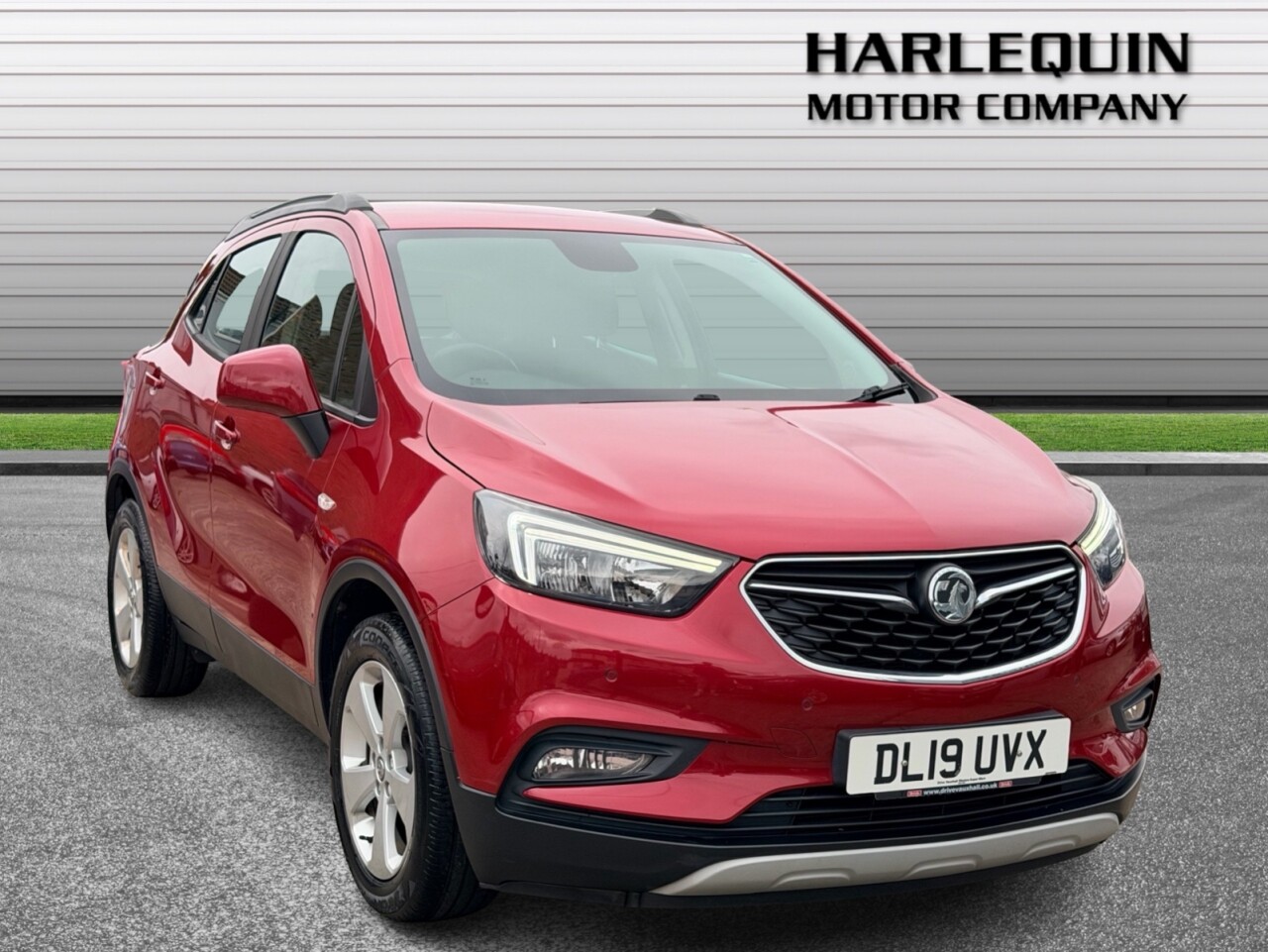 2019 VAUXHALL MOKKA X for sale
