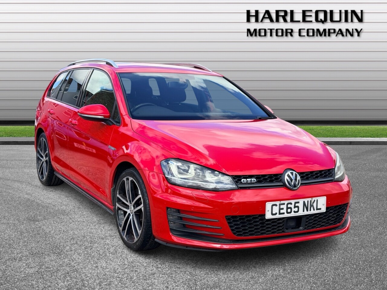 2015 VOLKSWAGEN GOLF for sale