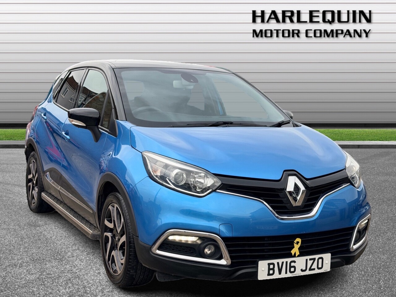 2016 RENAULT CAPTUR for sale