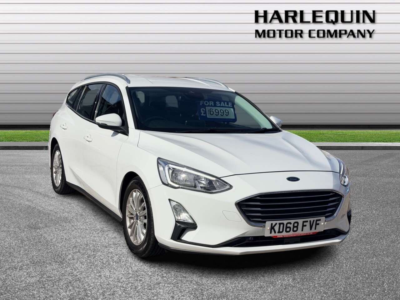 2019 FORD FOCUS for sale