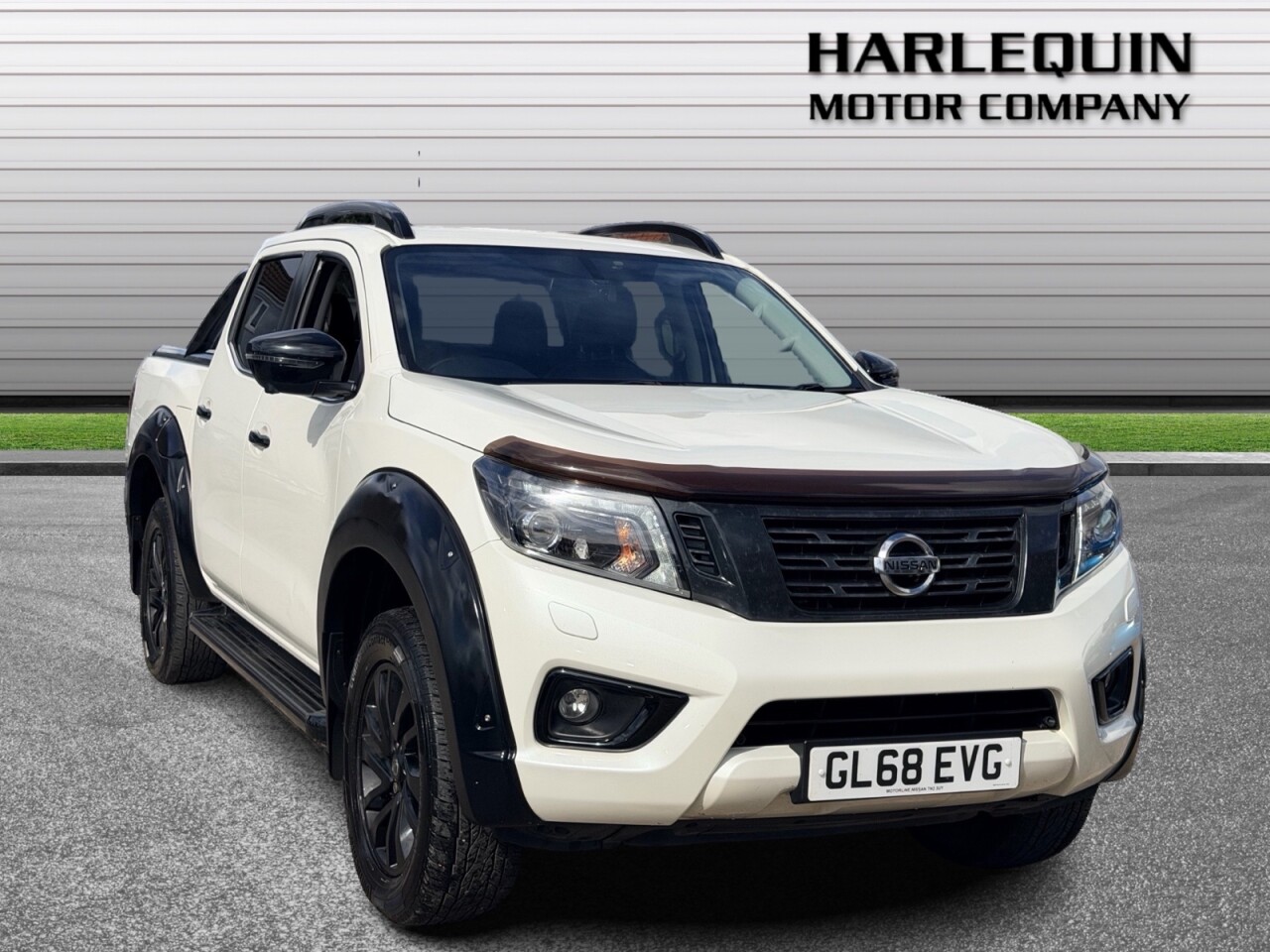 2018 NISSAN NAVARA for sale