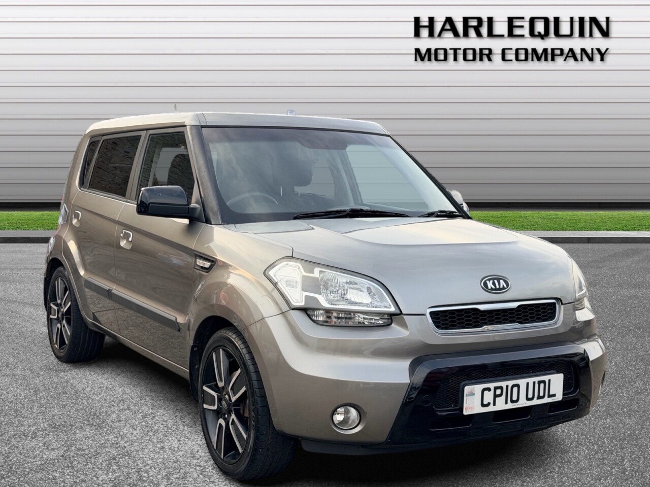 2010 KIA SOUL for sale