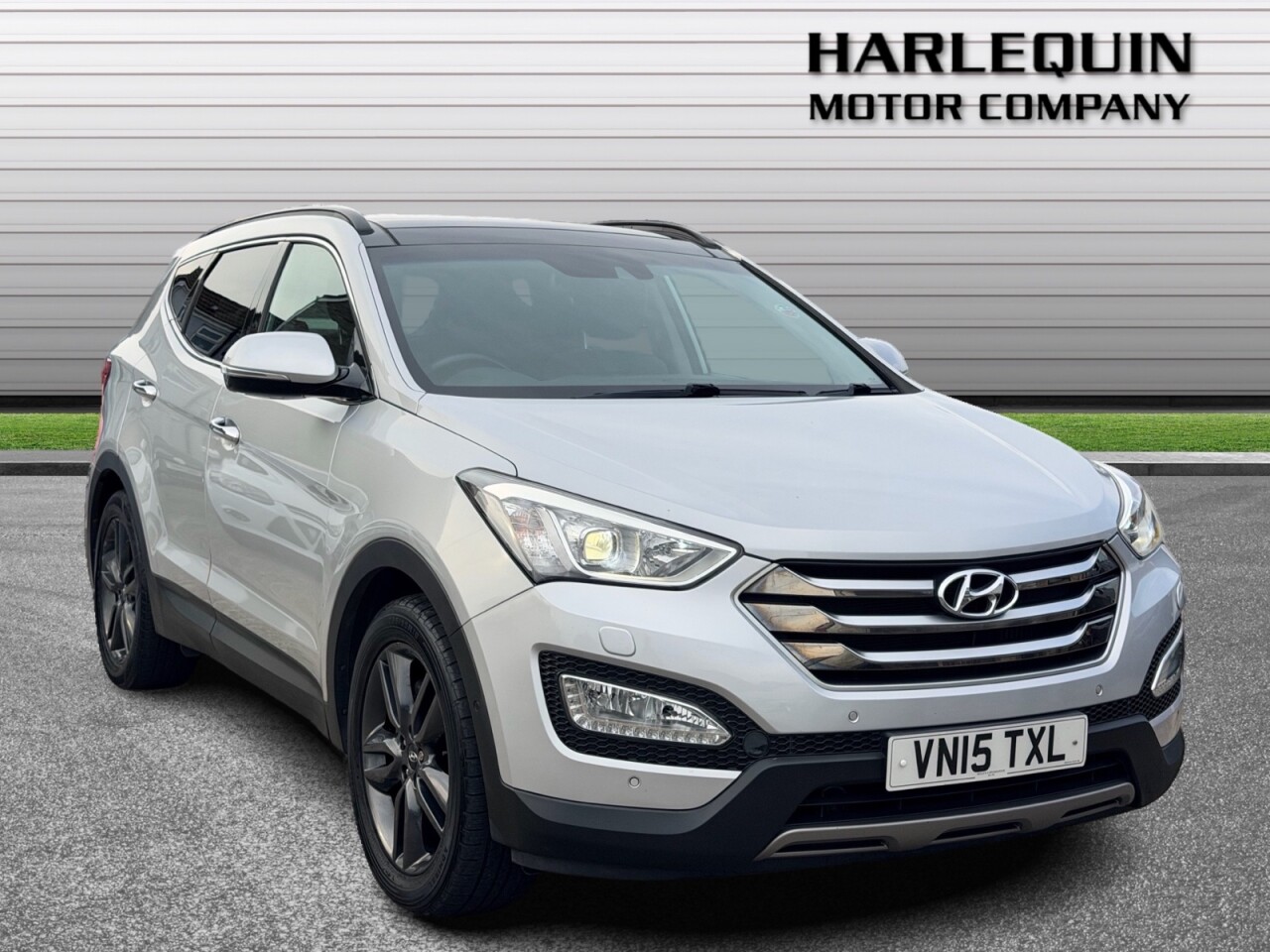 2015 HYUNDAI SANTA FE for sale