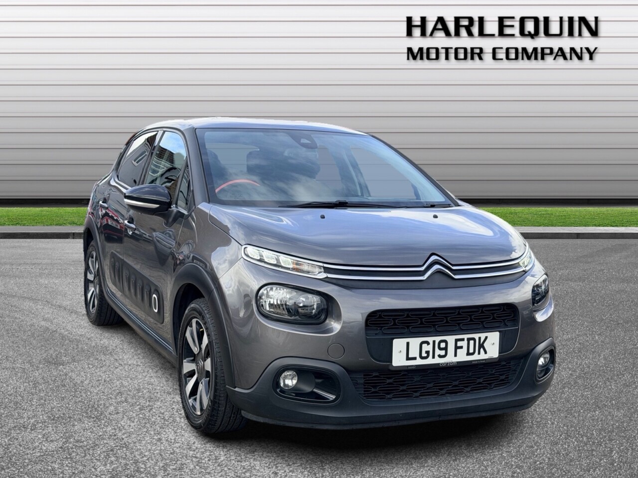 2019 CITROEN C3 for sale