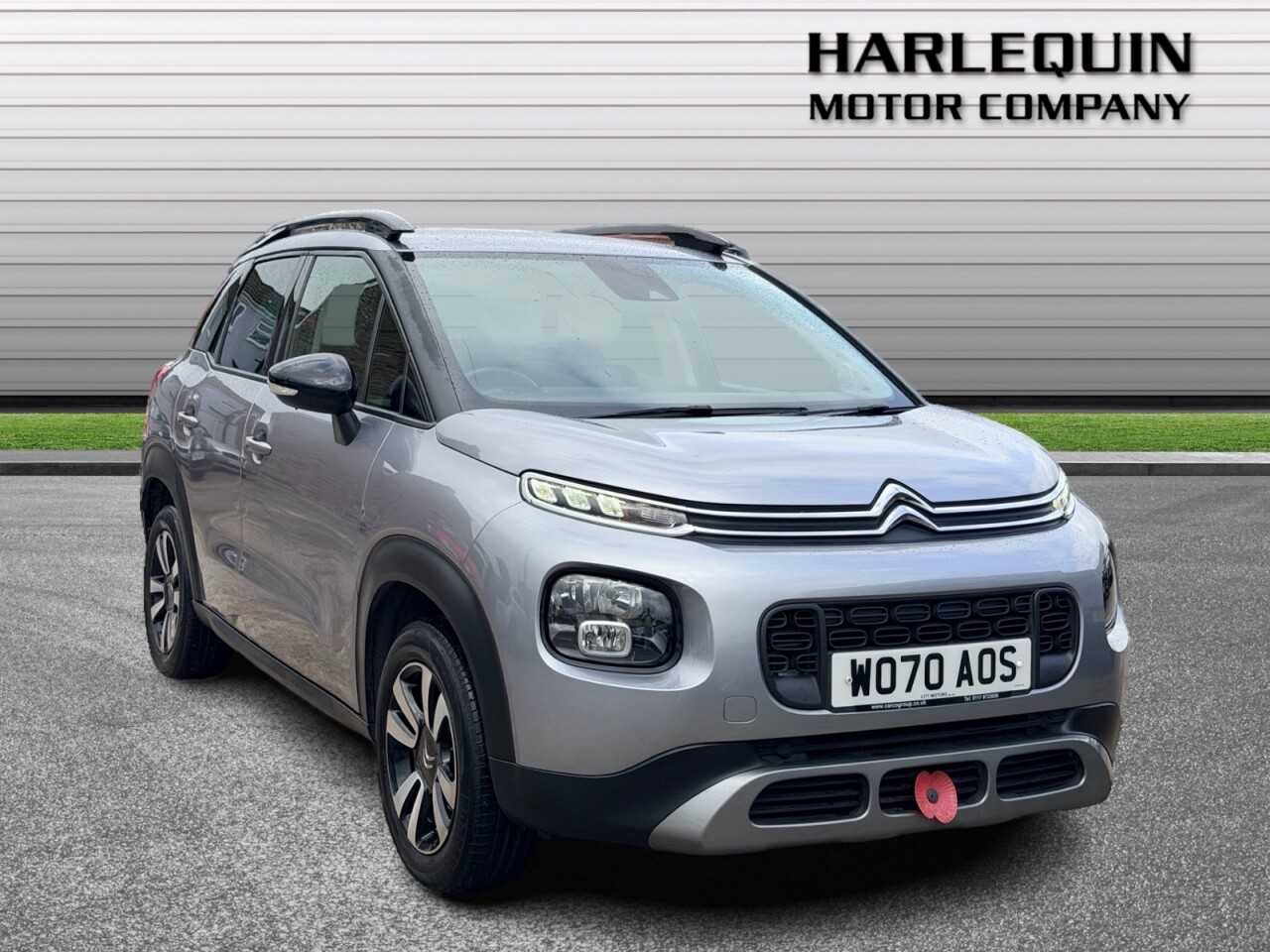 2021 CITROEN C3 AIRCROSS for sale