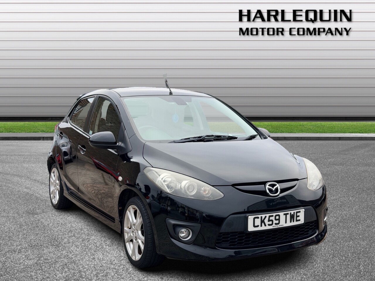 2009 MAZDA MAZDA2 for sale